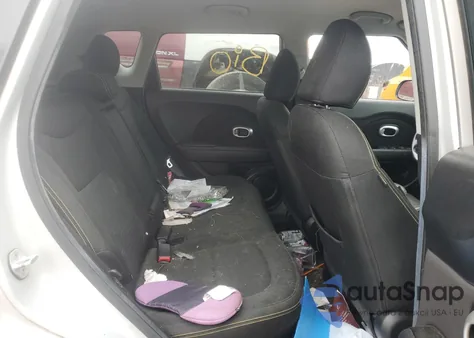 2014 Kia Soul + из США, поврежденный, VIN KNDJP3A54E7722095